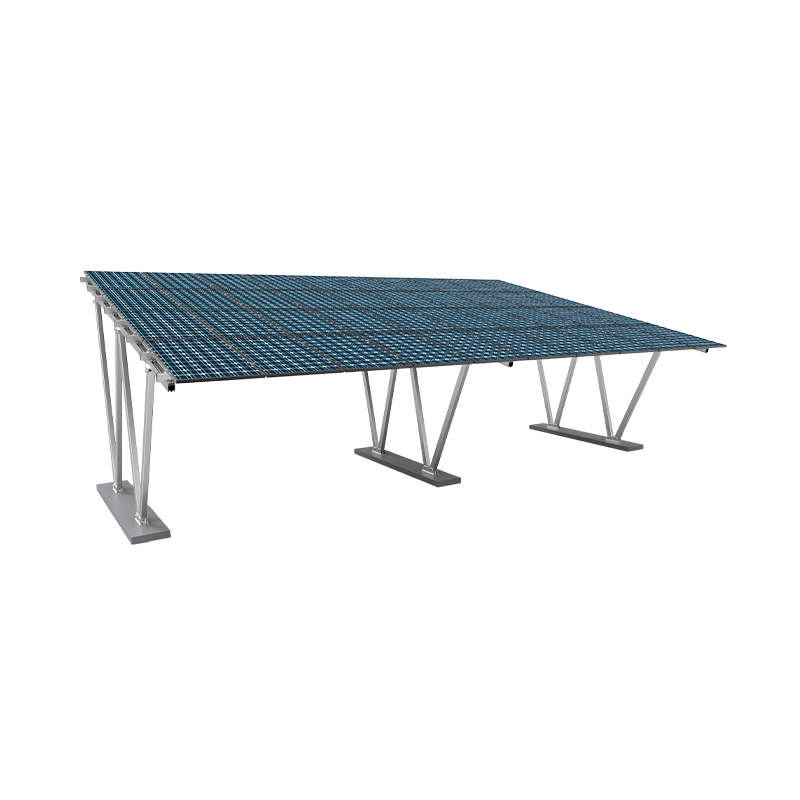 Carport PV Mounting