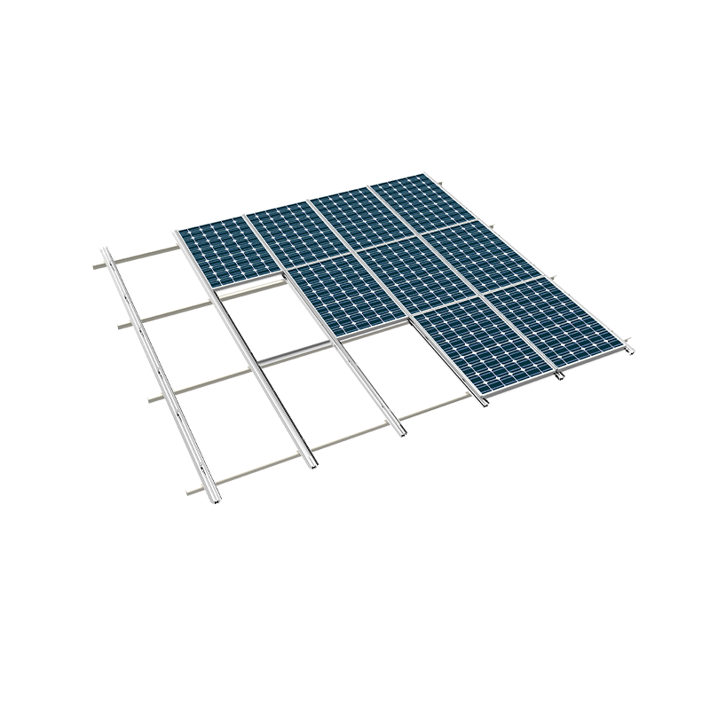 W-type Aluminum Alloy Waterproof PV Mounting